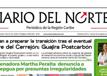Esta es nuestra edición de hoy viernes 22 de agosto de 2025