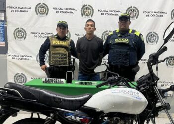 Capturan en flagrancia a alias ‘Care Muerto’, señalado de múltiples atracos en Barranquilla y Soledad