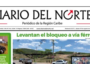 Esta es nuestra edición de hoy sábado 30 de agosto de 2025