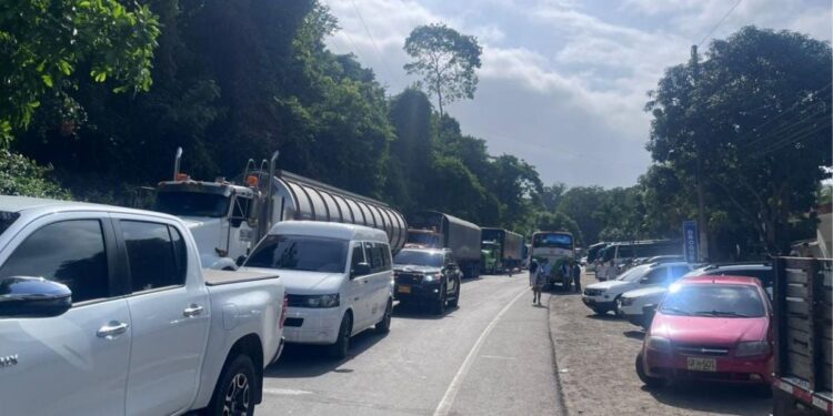 Campesinos e indígenas anuncian nuevo bloqueo en la Troncal del Caribe por incumplimientos del Gobierno
