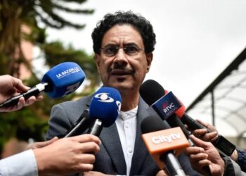 Iván Cepeda oficializa su precandidatura presidencial por el Pacto Histórico