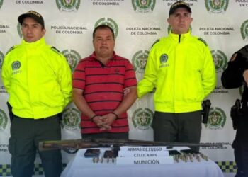 Cae en Cundinamarca hermano de ‘Iván Mordisco’, presunto coordinador de las finanzas y el narcotráfico del EMC