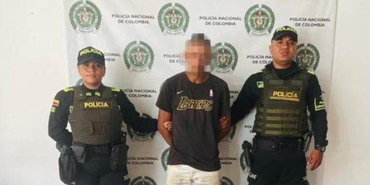 Capturan en Bolívar a hombre señalado de drogar y abusar sexualmente de su hijastra