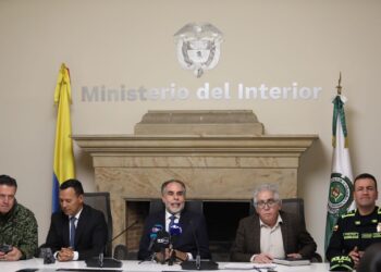 Gobierno duplicará seguridad para precandidatos de cara a las elecciones 2026, anuncia Mindefensa