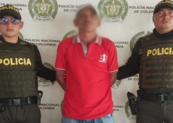 Capturan en flagrancia a hombre que golpeó a un canino hasta causarle la muerte en Pijiño del Carmen, Magdalena