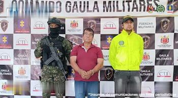 Capturan en Medellín a presunto articulador de red que enviaba cocaína a España usando “mulas”