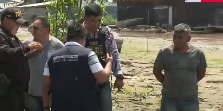 Juez peruano impone 7 días de detención a topógrafos colombianos arrestados en isla Santa Rosa