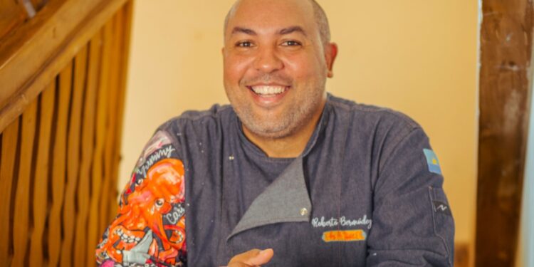 Roberto Bermúdez, el chef que llevará el alma guajira a Sabor Barranquilla 2025
