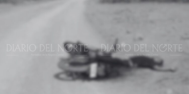Asesinan a joven wayuu mientras se desplazaba en su motocicleta en zona rural de Uribia