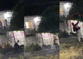Ataque con piedras y machetes a vivienda en Distracción desata preocupación por actos de intolerancia