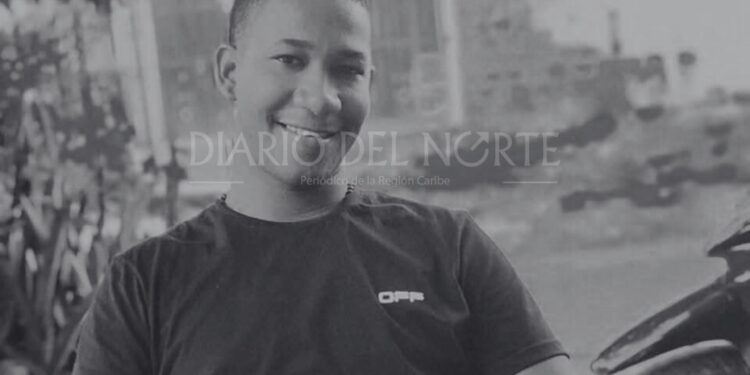 Atentado sicarial en Fonseca deja un joven muerto y otro gravemente herido