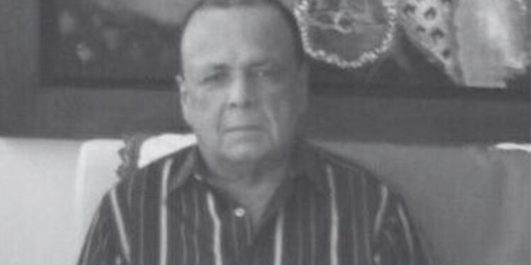 Falleció en Valledupar el abogado guajiro Jorge Illidge Romero
