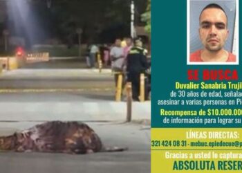 Asesinan en Santa Marta a uno de los hombres más buscados de Piedecuesta, Santander
