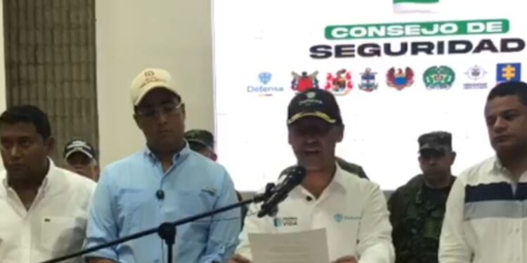 Gobierno ofrece millonarias recompensas por cabecillas de grupos armados en La Guajira