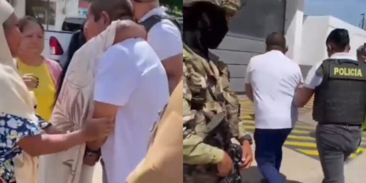 Capturan en la Alta Guajira a alias ‘Chande’, presunto narcotraficante requerido por EE. UU.