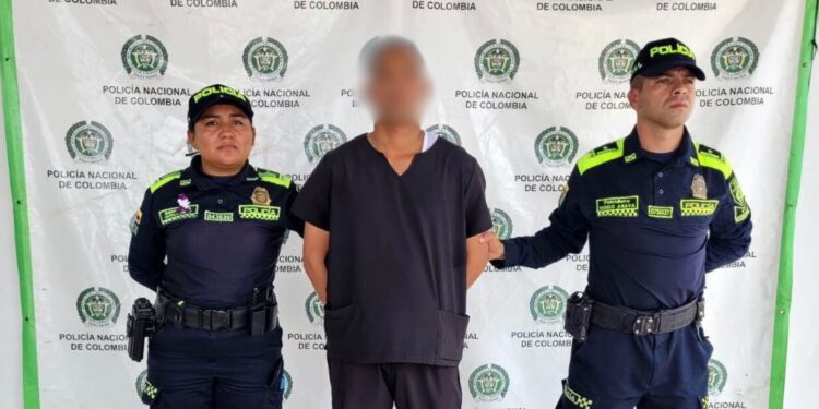 Capturan en Maicao a hombre señalado de acceso carnal abusivo agravado