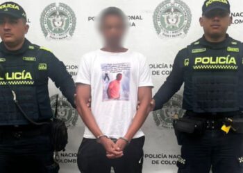 Capturado en Santa Marta hombre con circular roja de Interpol por delito sexual agravado