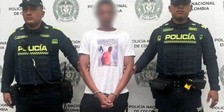 Capturado en Santa Marta hombre con circular roja de Interpol por delito sexual agravado