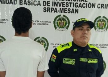 Aprehenden en Santa Marta a joven que había huido de centro para infractores en Montería