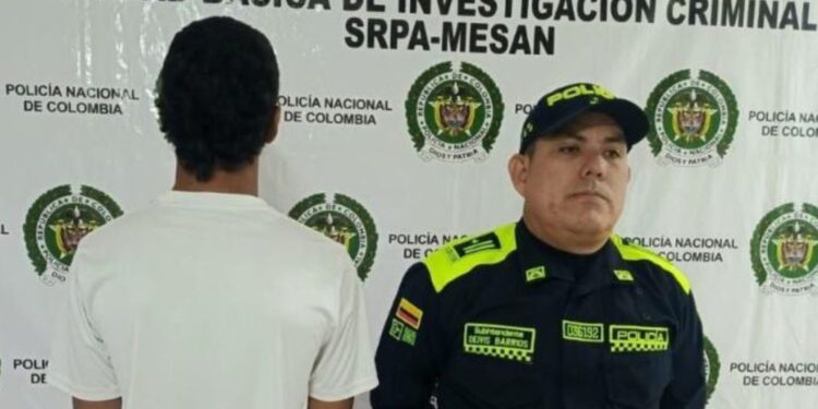Aprehenden en Santa Marta a joven que había huido de centro para infractores en Montería