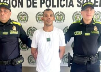 Capturan a hombre acusado de intentar quemar viva a su expareja en Soledad, Atlántico