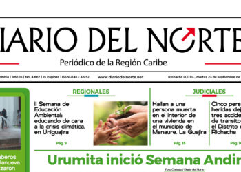 Esta es nuestra edición de hoy martes 23 de septiembre de 2025