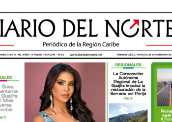 Esta es nuestra edición de hoy miércoles 24 de septiembre de 2025
