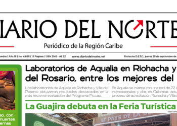 Esta es nuestra edición de hoy jueves 25 de septiembre de 2025