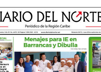 Esta es nuestra edición de hoy lunes 29 de septiembre de 2025