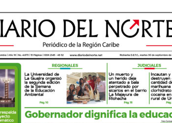 Esta es nuestra edición de hoy martes 30 de septiembre de 2025