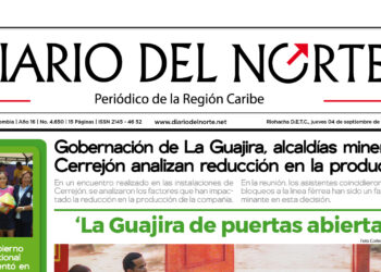 Esta es nuestra edición de hoy jueves 4 de septiembre de 2025