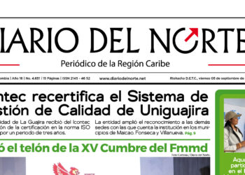 Esta es nuestra edición de hoy viernes 5 de septiembre de 2025