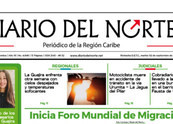 Esta es nuestra edición de hoy martes 2 de septiembre de 2025
