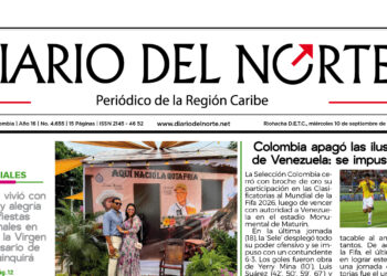 Esta es nuestra edición de hoy miércoles 10 de septiembre de 2025