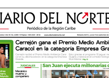 Esta es nuestra edición de hoy jueves 11 de septiembre de 2025
