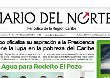 Esta es nuestra edición de hoy viernes 12 se septiembre de 2025