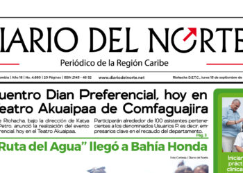 Esta es nuestra edición de hoy lunes 15 de septiembre de 2025