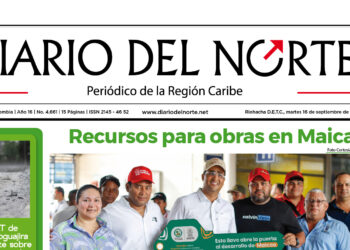 Esta es nuestra edición de hoy martes 16 de septiembre de 2025