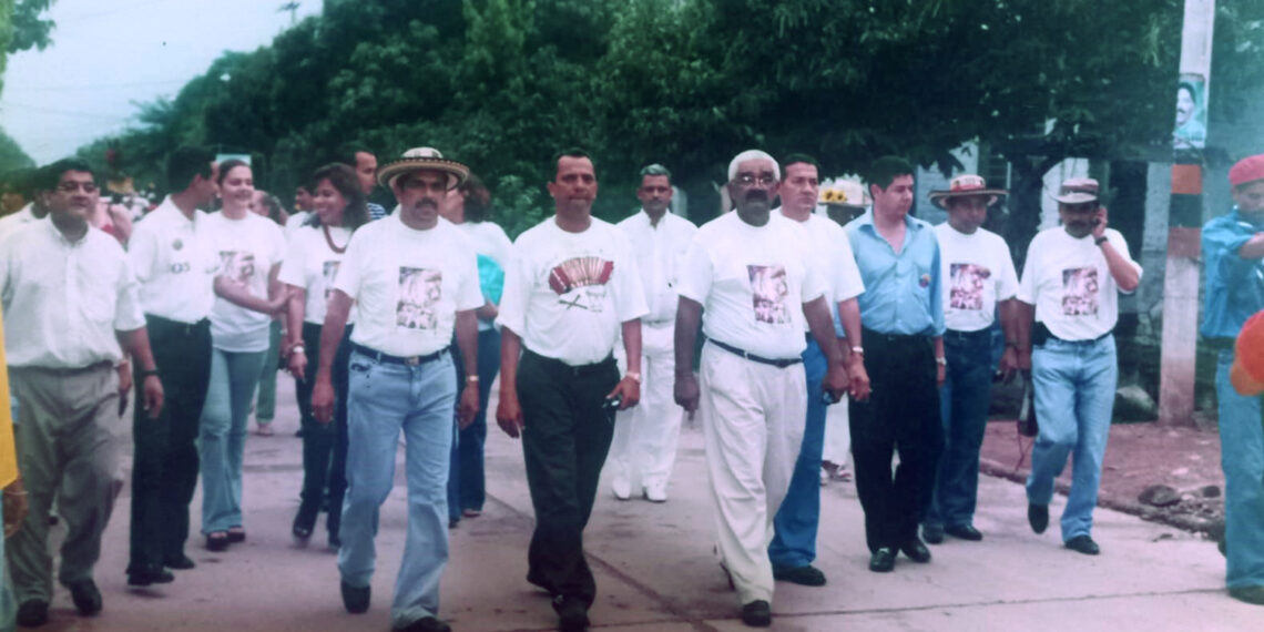 Reseña histórica del Festival Cuna de Acordeones