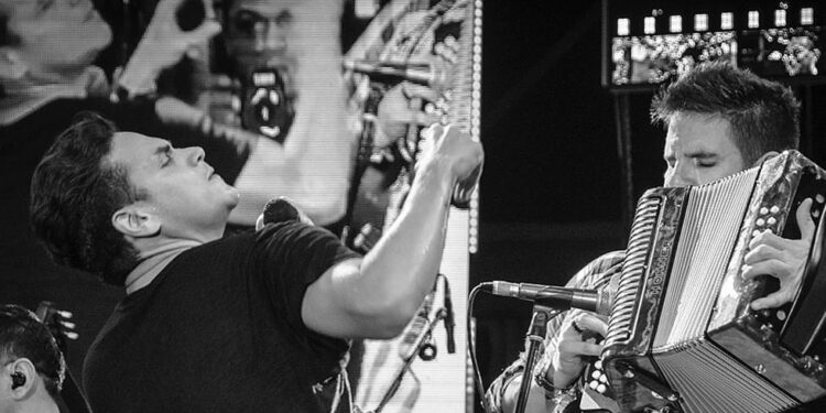 El transitar exitoso de Silvestre Dangond