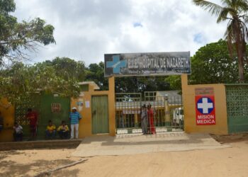 Hospital de Nazareth: corrupción política y complicidad ciudadana