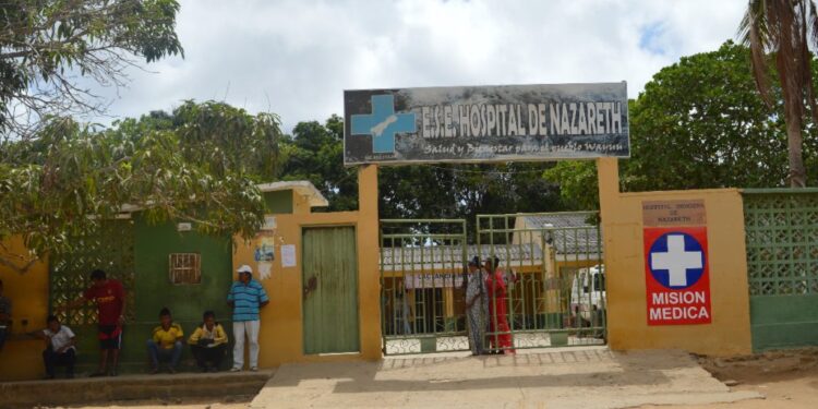 Hospital de Nazareth: corrupción política y complicidad ciudadana