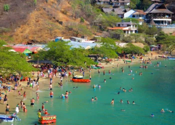 Presunta asfixia por un dulce causó la muerte de una niña de dos años en Playa Grande, Taganga