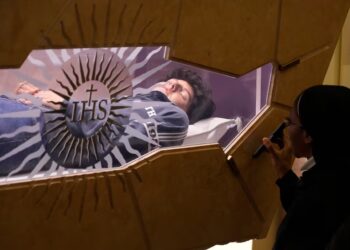 El significado de Carlo Acutis, el joven reconocido como santo, el influencer de Dios