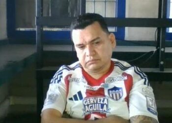 Declaran nula la detención intramural contra Digno Palomino, señalado cabecilla de ‘Los Pepes’ y acusado de 17 homicidios