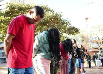 Desmantelan en Bogotá red que drogaba y robaba a víctimas en bares y aplicaciones de citas