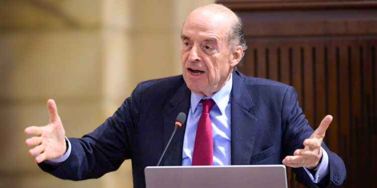 Procuraduría confirmó sanción de destitución e inhabilidad de 10 años al excanciller Álvaro Leyva