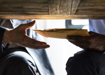 La corrupción, un cáncer cultural