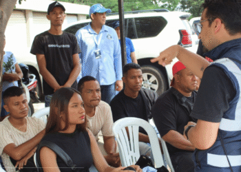 Agencia Nacional de Seguridad Vial fortalece acciones en Villanueva para reducir muertes en las vías durante el Festival Cuna de Acordeones