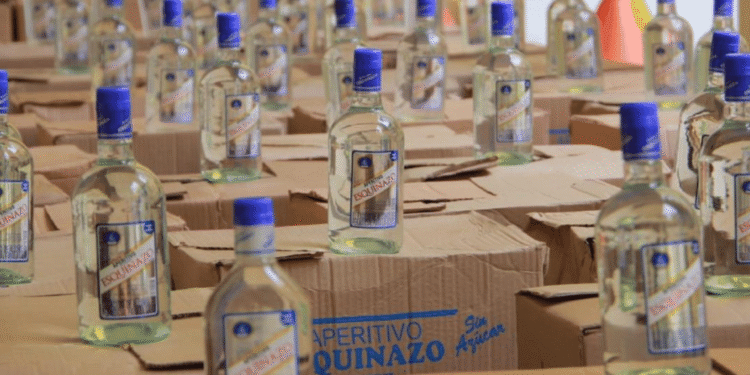 Siete personas muertas en Barranquilla por consumo de licor adulterado